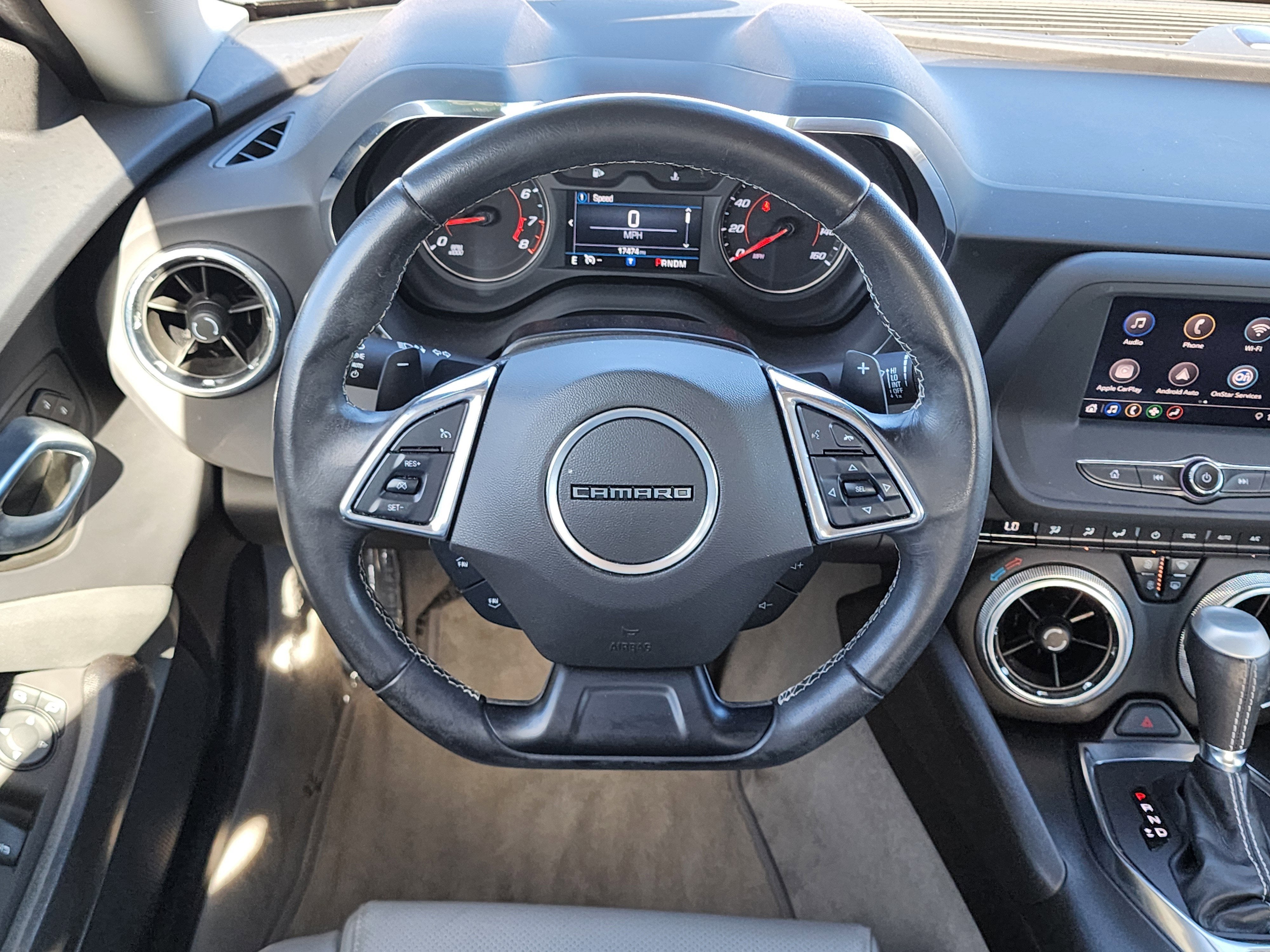 2023 Chevrolet Camaro 2LT