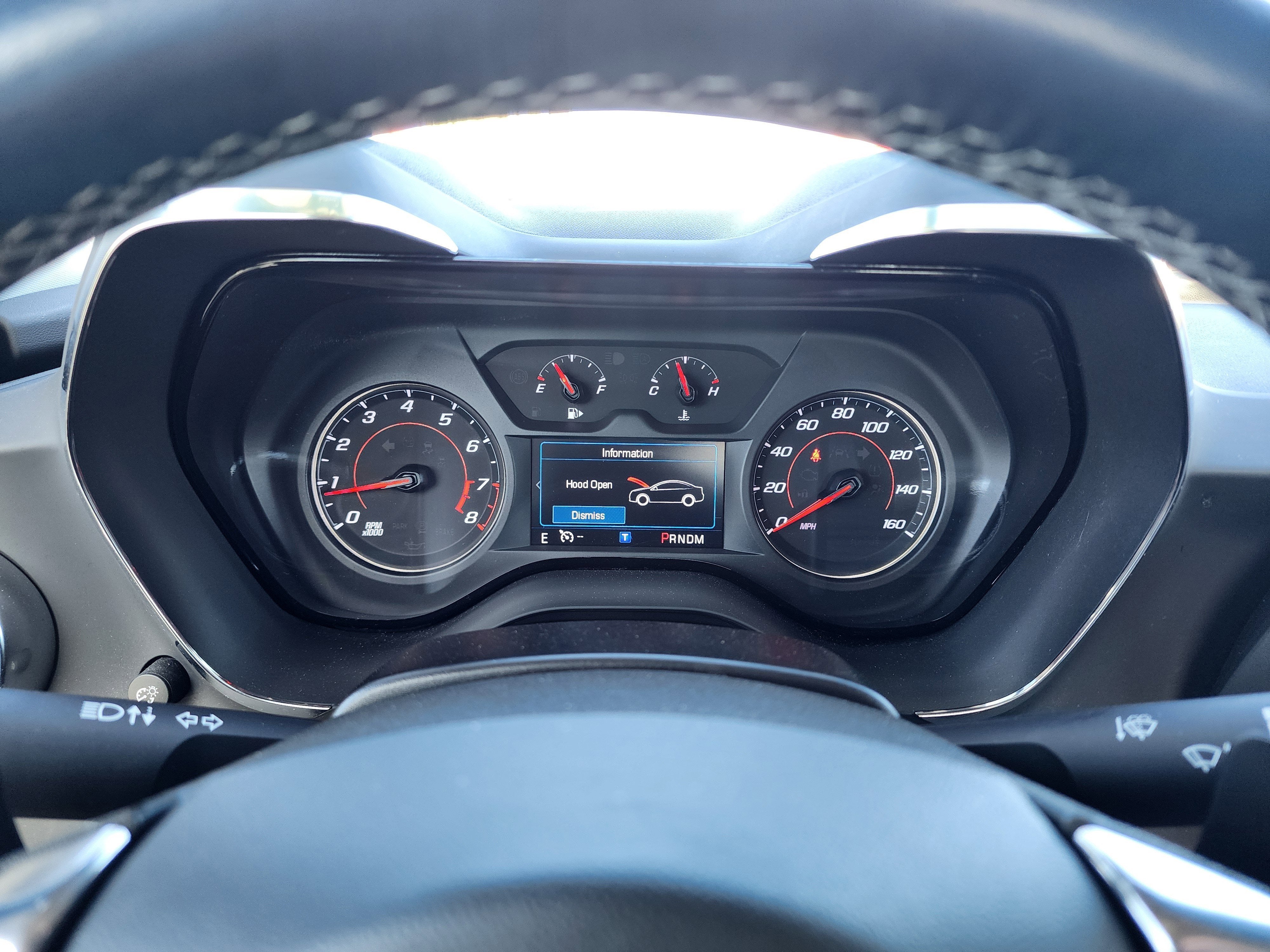 2023 Chevrolet Camaro 2LT