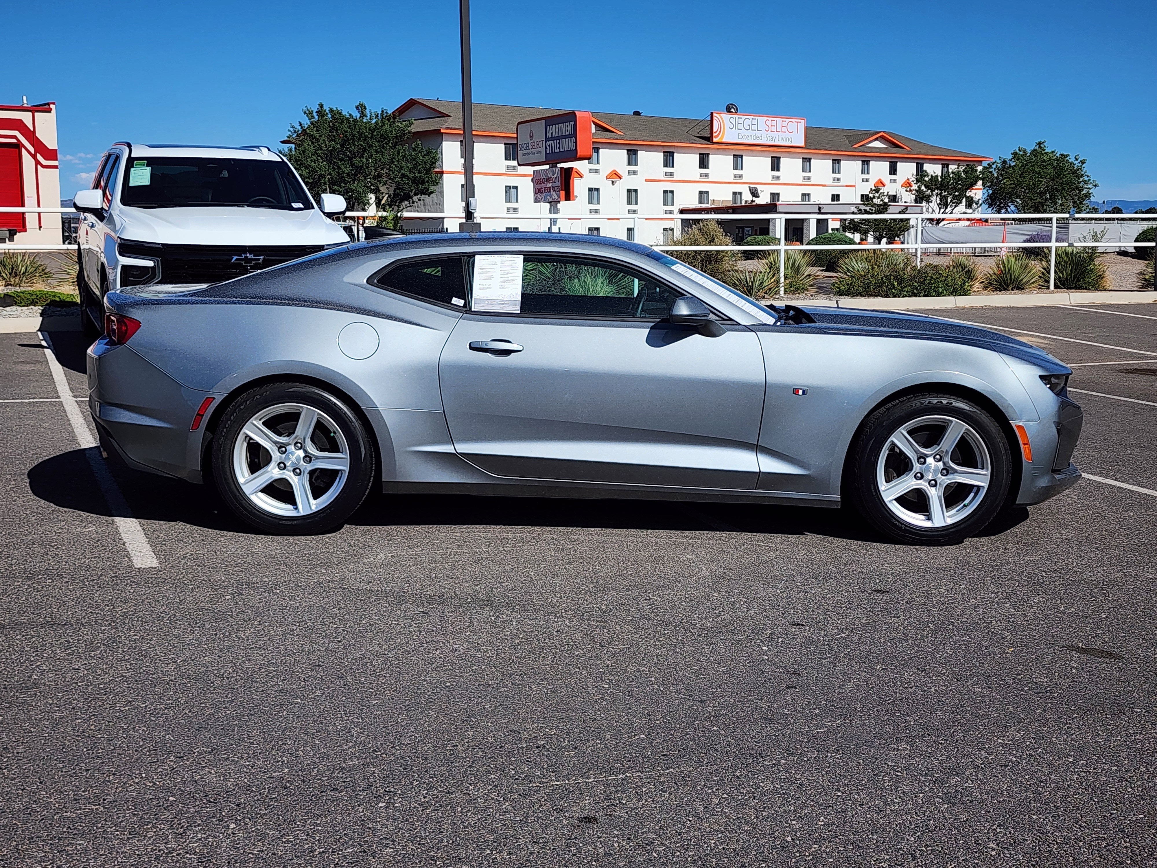 2023 Chevrolet Camaro 2LT