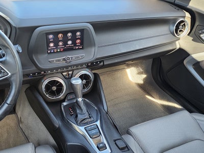 2023 Chevrolet Camaro 2LT