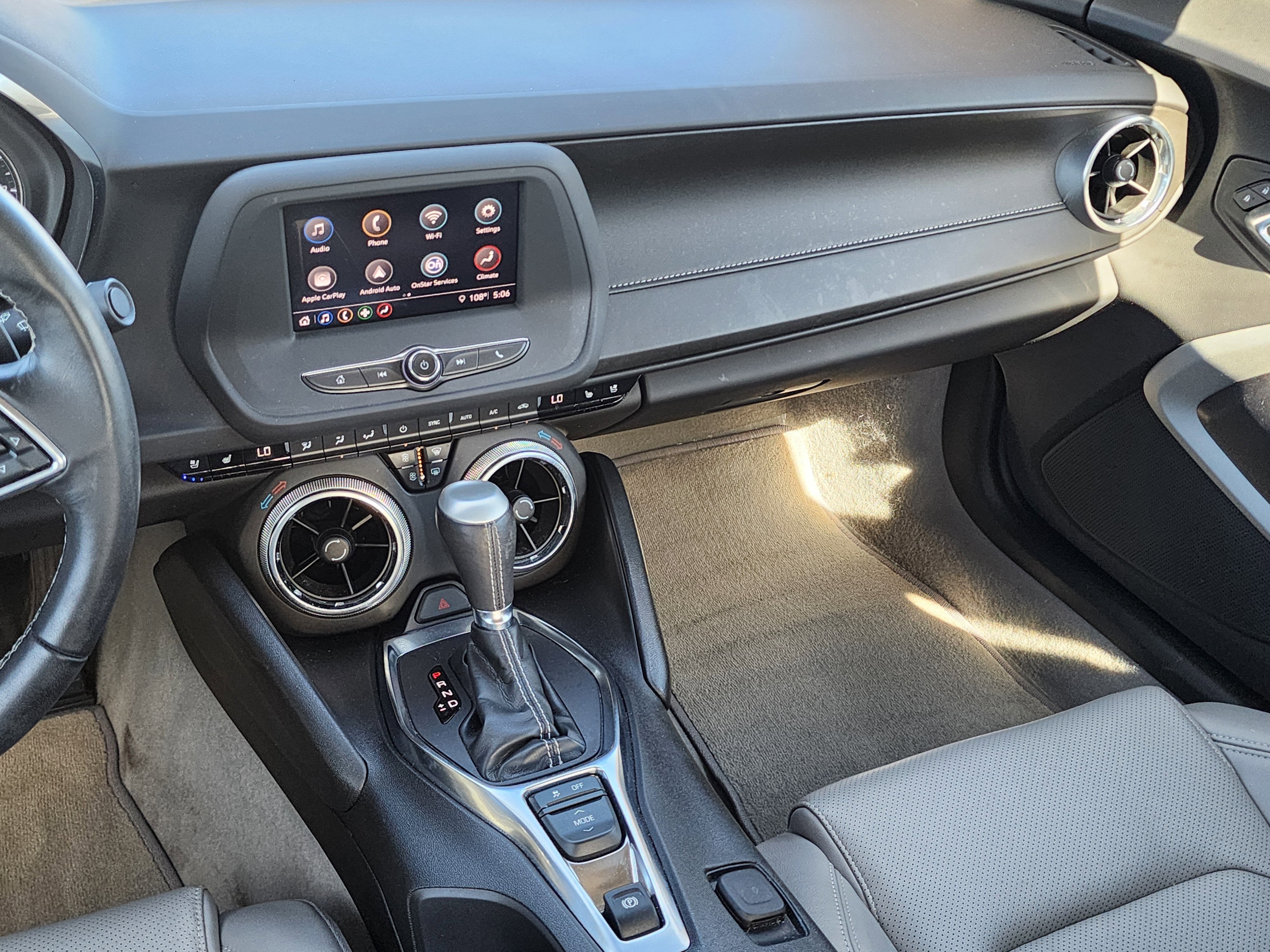 2023 Chevrolet Camaro 2LT