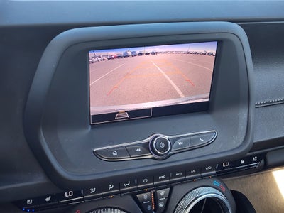 2023 Chevrolet Camaro 2LT
