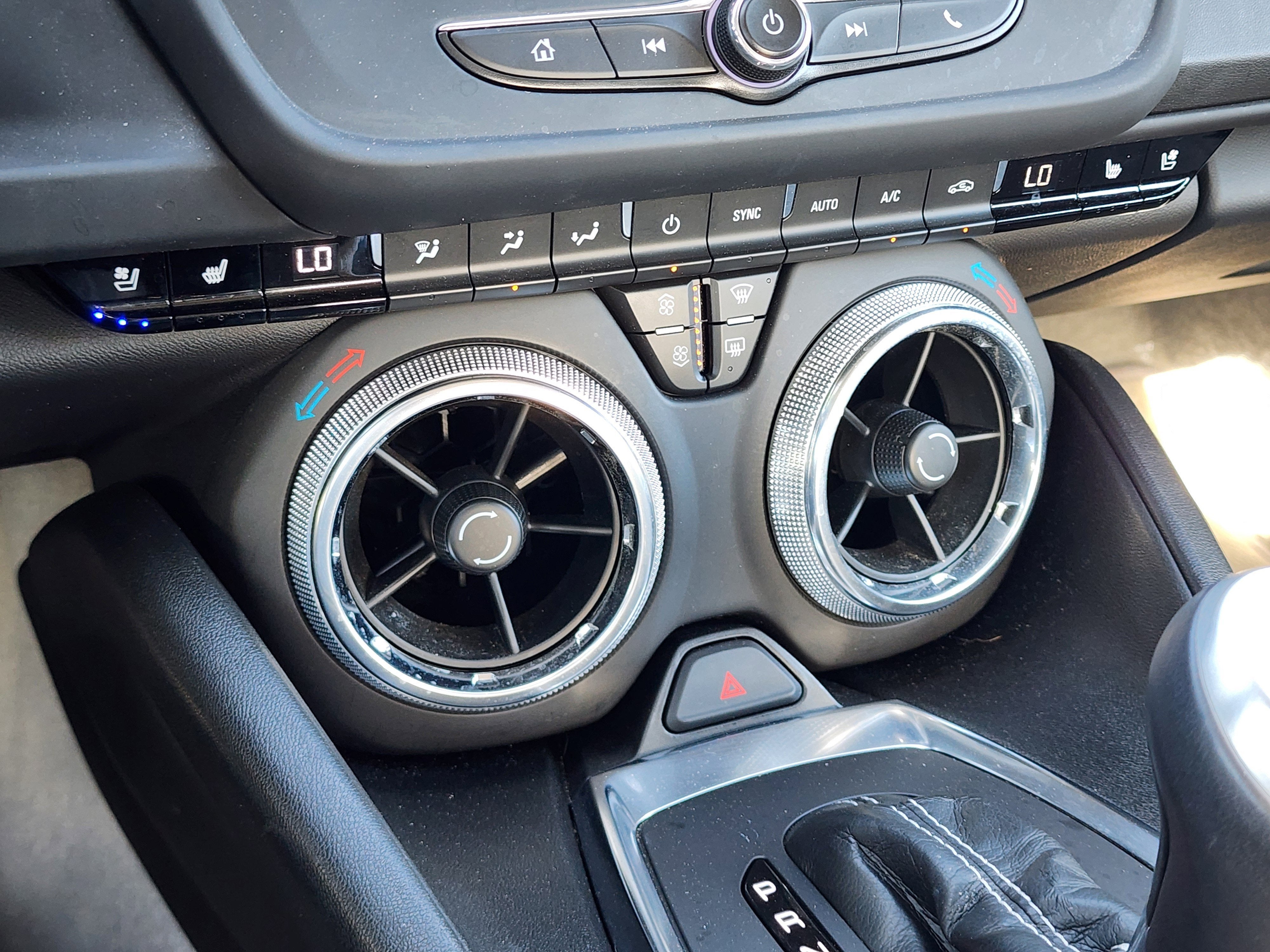 2023 Chevrolet Camaro 2LT