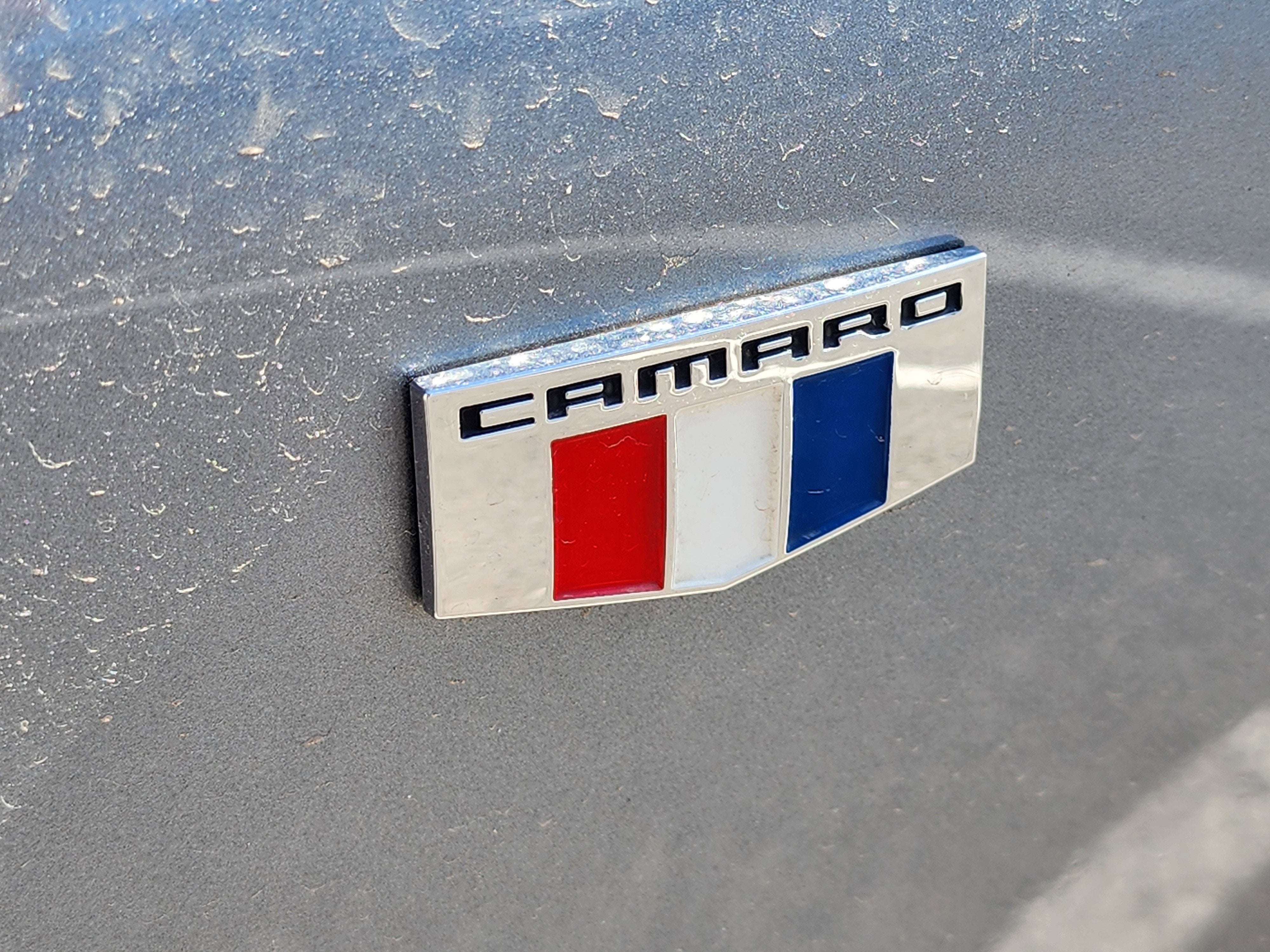 2023 Chevrolet Camaro 2LT