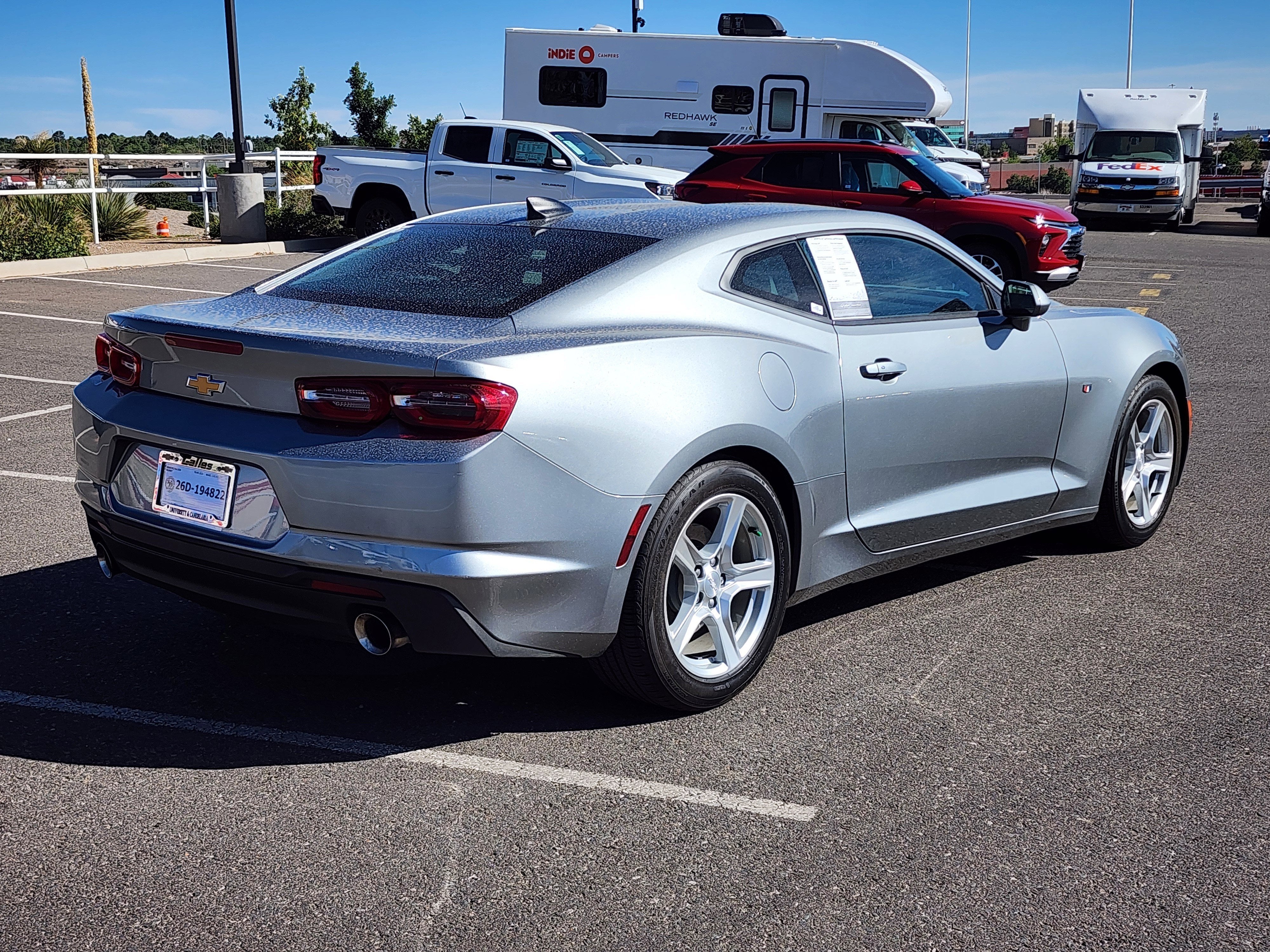 2023 Chevrolet Camaro 2LT