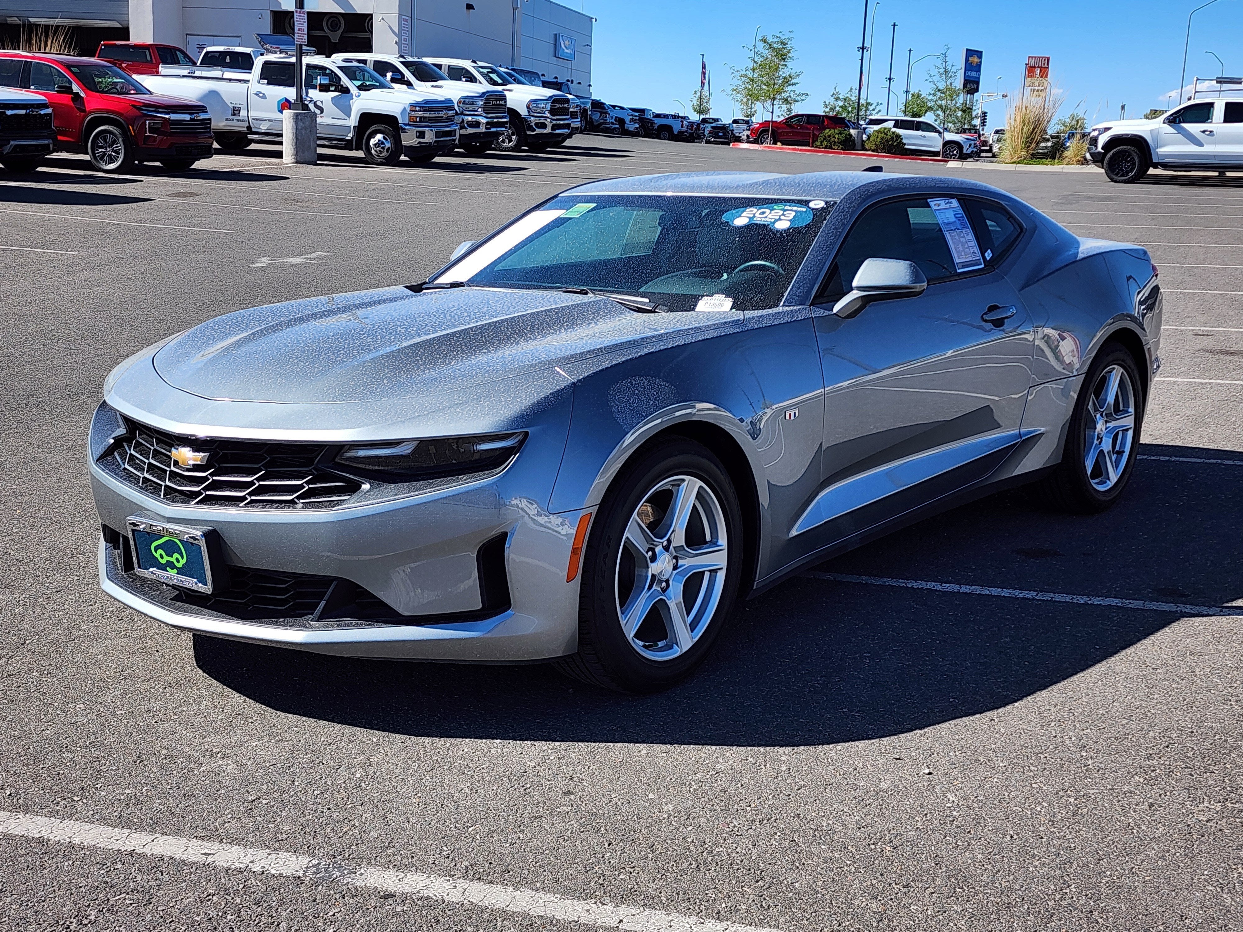 2023 Chevrolet Camaro 2LT