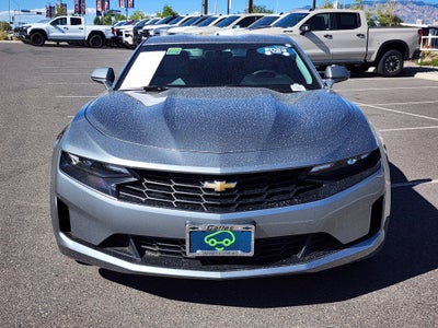 2023 Chevrolet Camaro 2LT