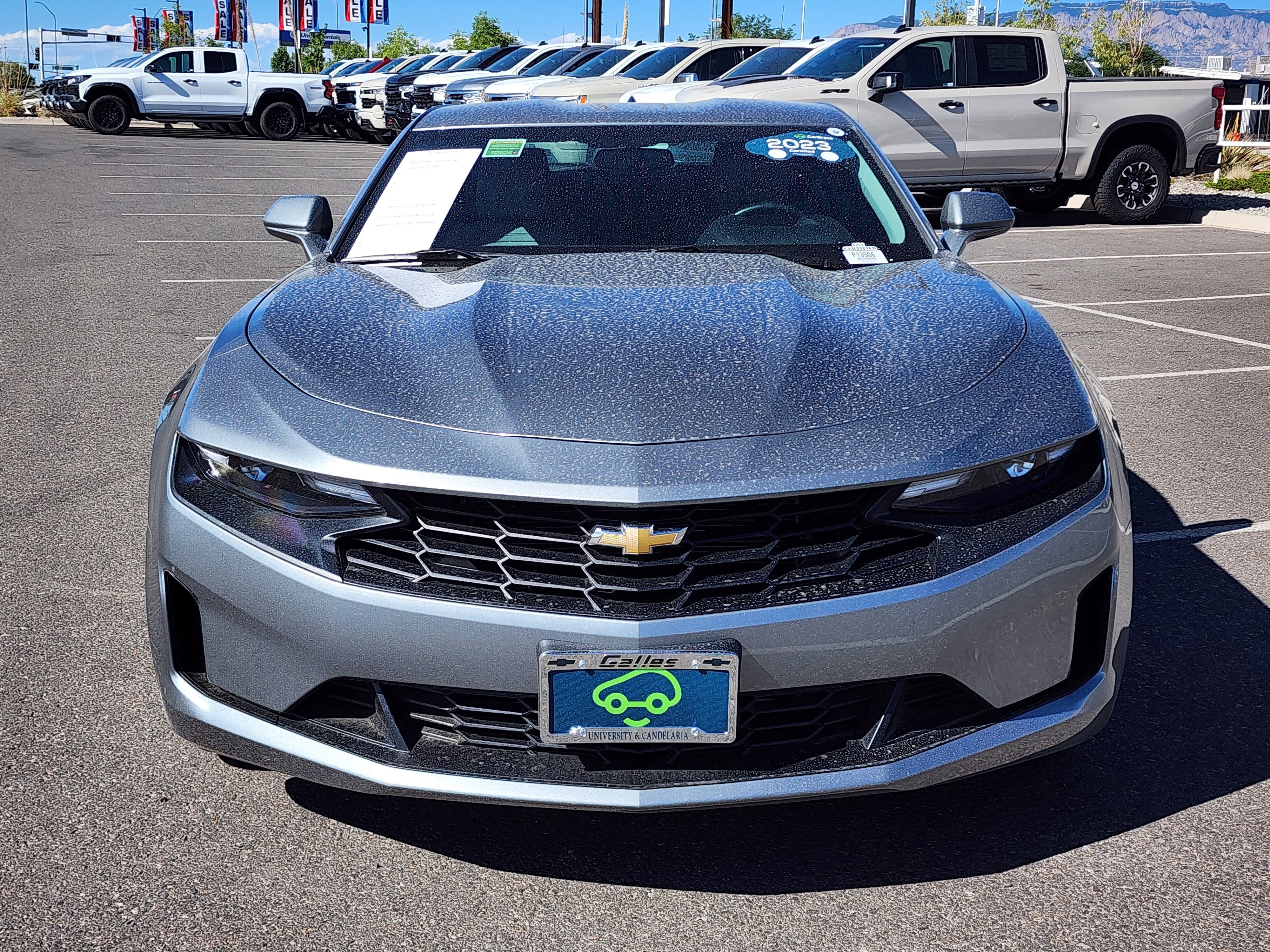 2023 Chevrolet Camaro 2LT