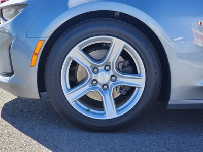 2023 Chevrolet Camaro 2LT