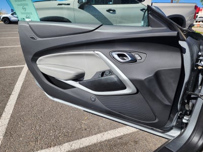 2023 Chevrolet Camaro 2LT