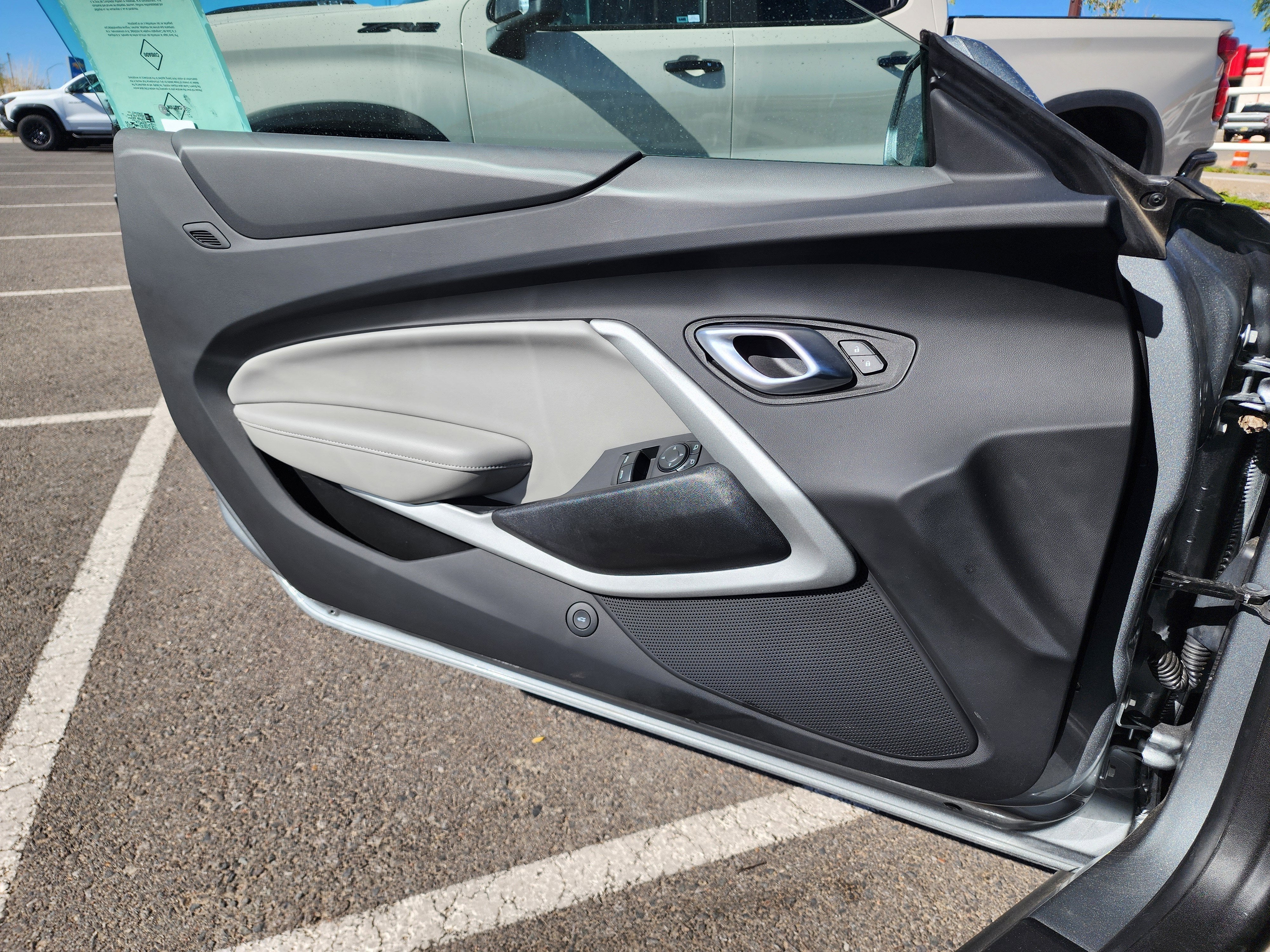 2023 Chevrolet Camaro 2LT