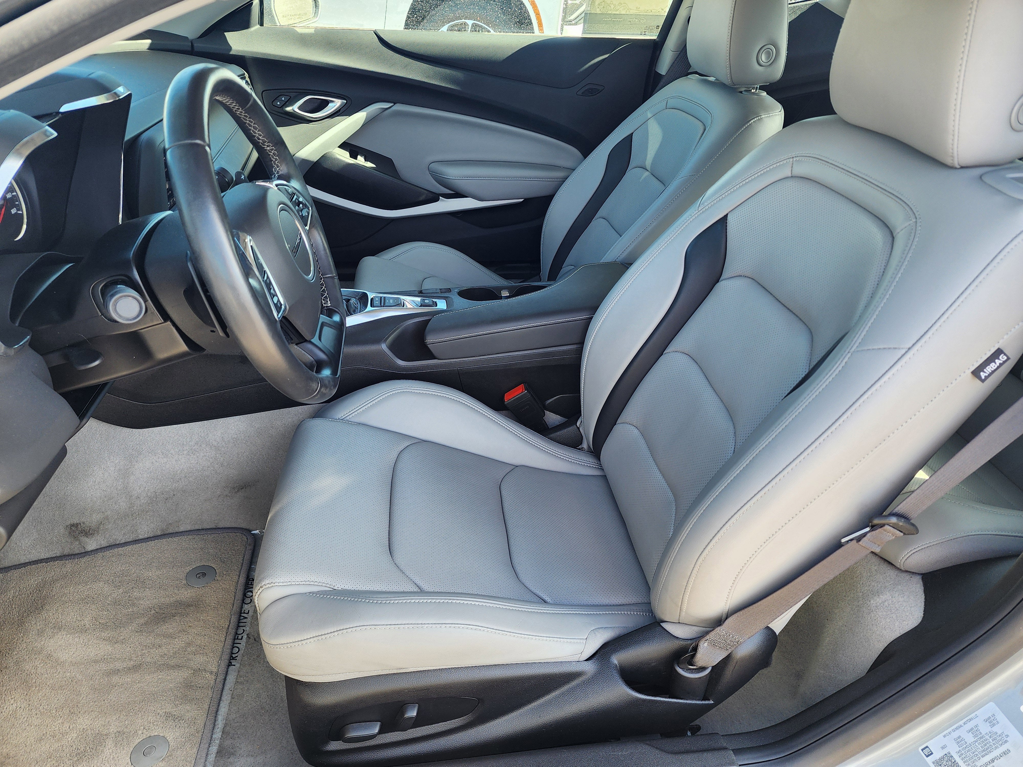 2023 Chevrolet Camaro 2LT