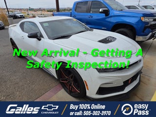2020 Chevrolet Camaro 1SS
