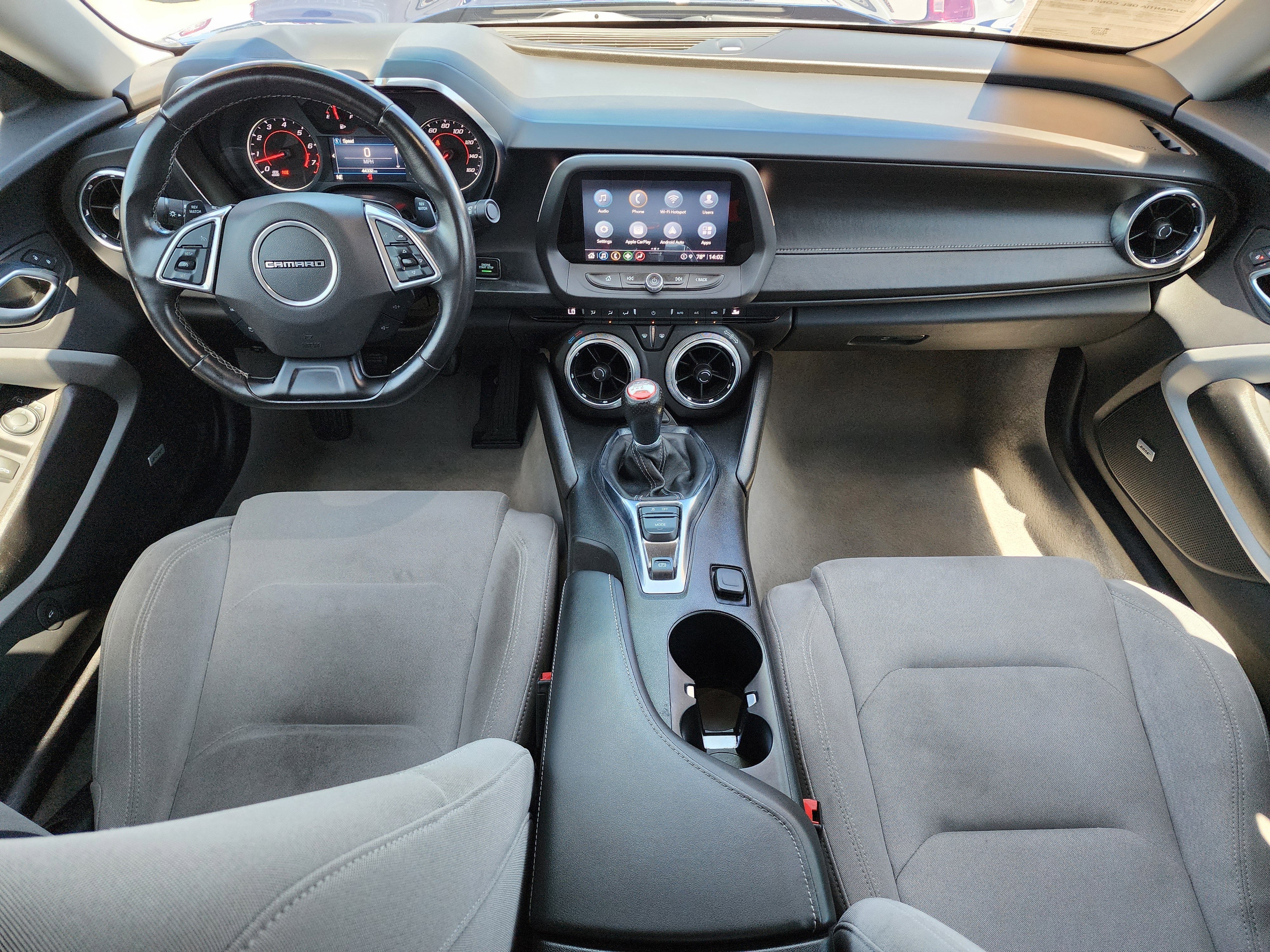 2022 Chevrolet Camaro LT1