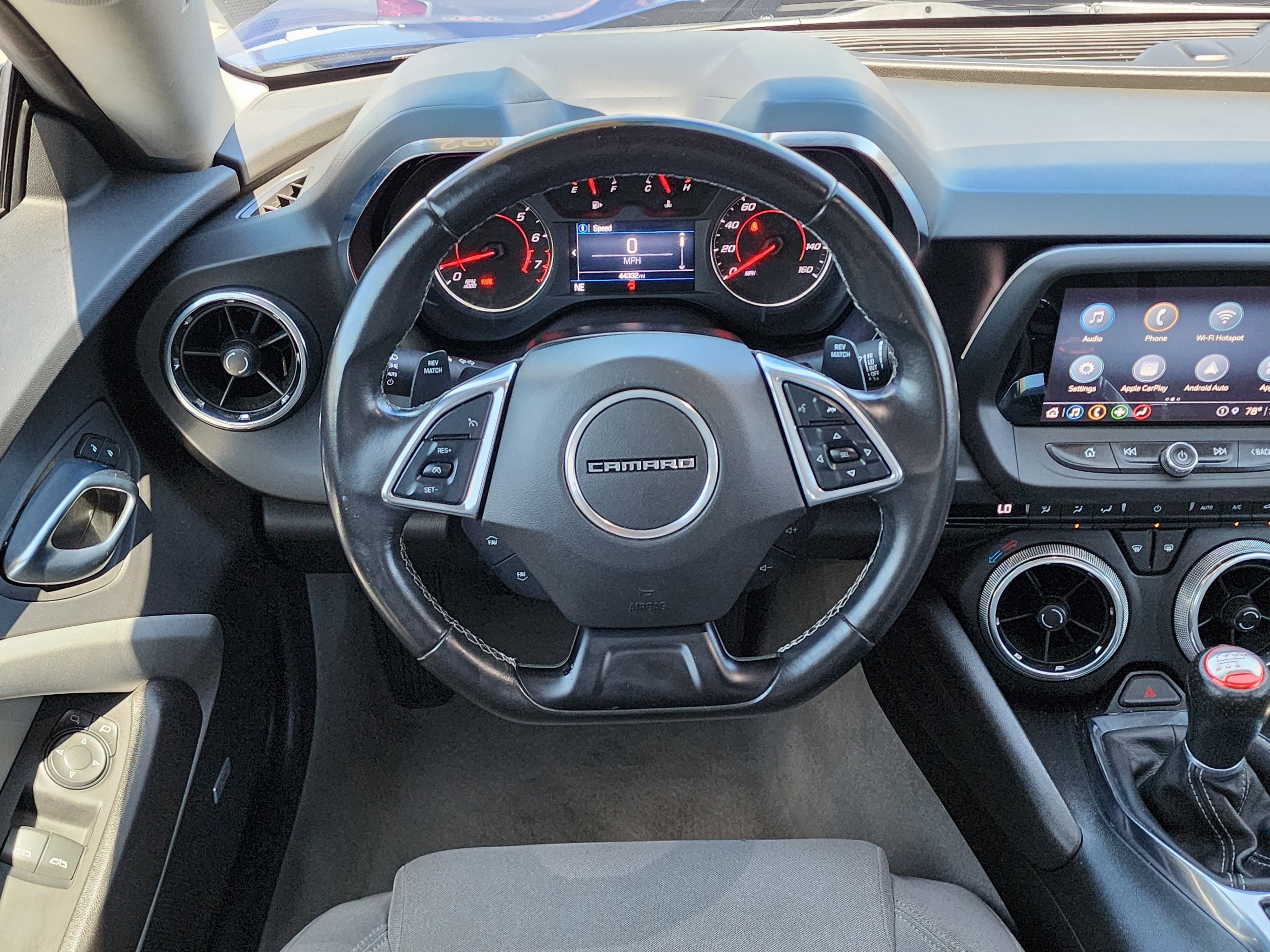 2022 Chevrolet Camaro LT1
