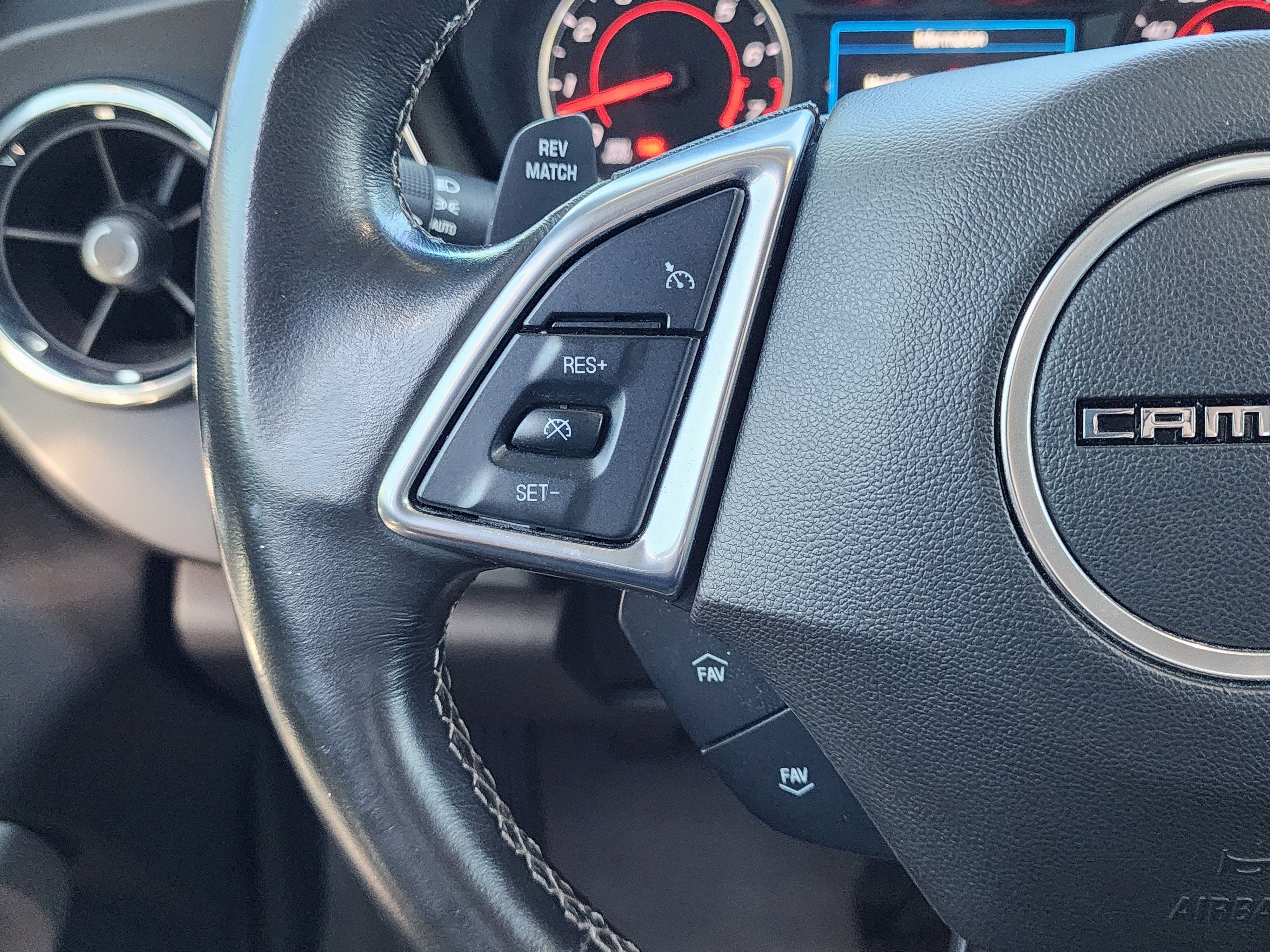 2022 Chevrolet Camaro LT1