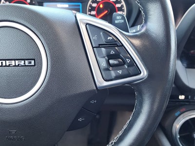 2022 Chevrolet Camaro LT1