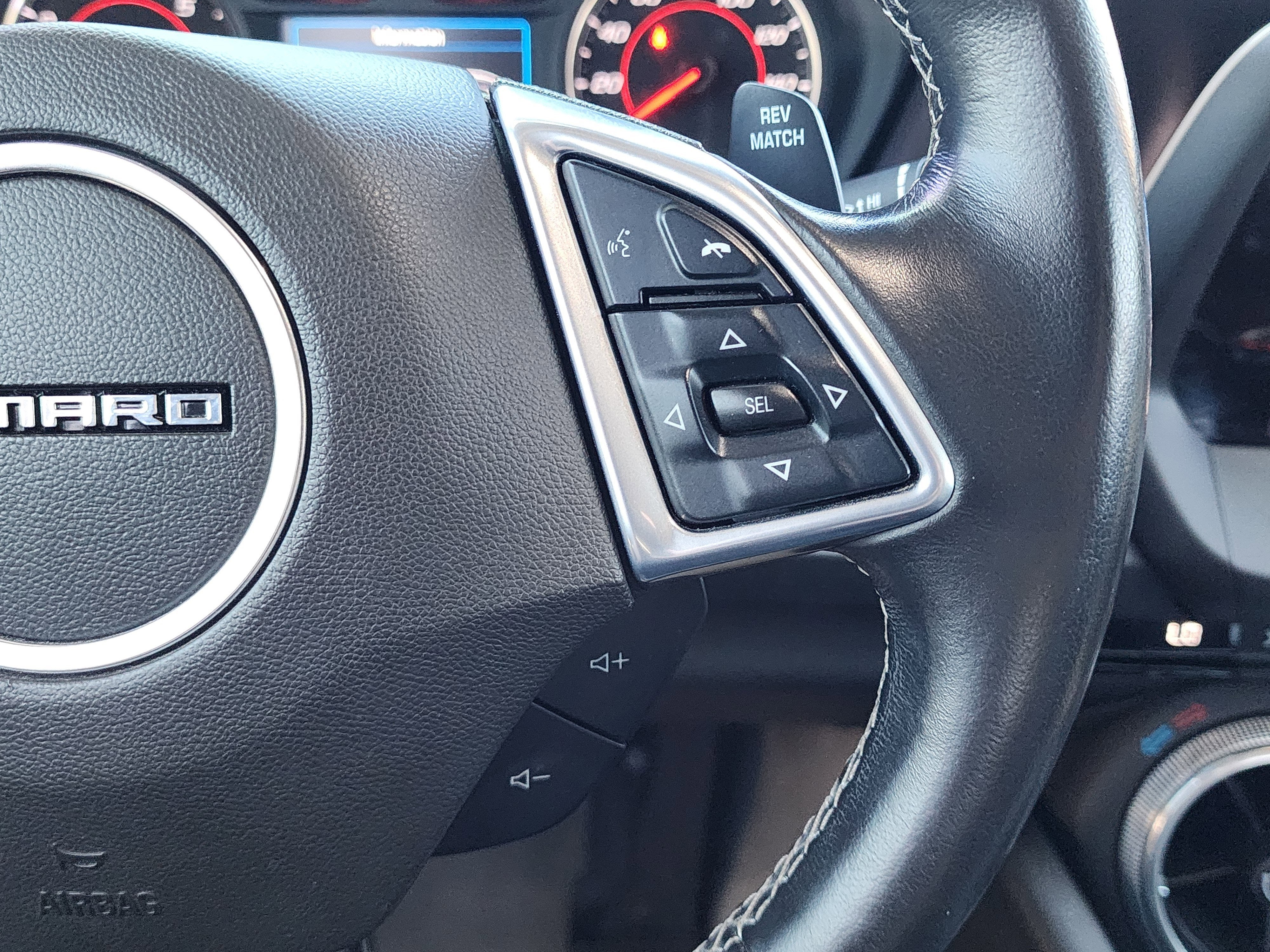 2022 Chevrolet Camaro LT1