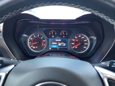2022 Chevrolet Camaro LT1