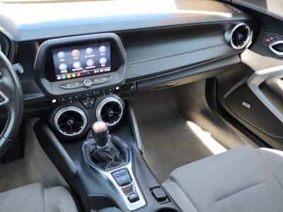 2022 Chevrolet Camaro LT1