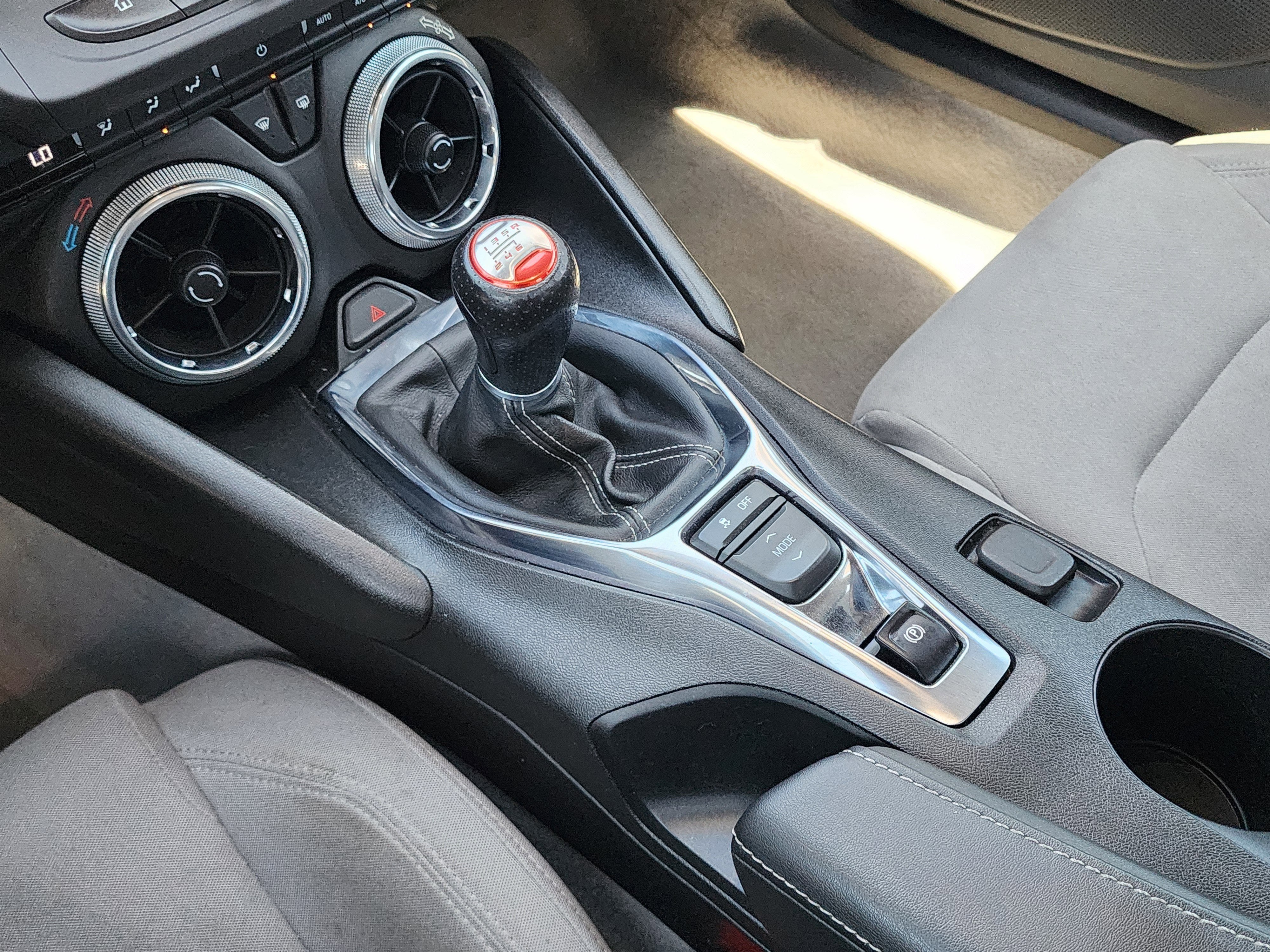 2022 Chevrolet Camaro LT1