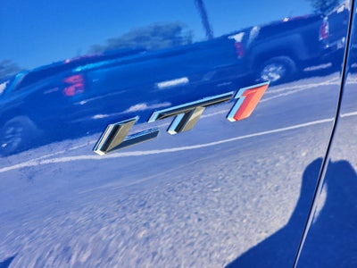 2022 Chevrolet Camaro LT1