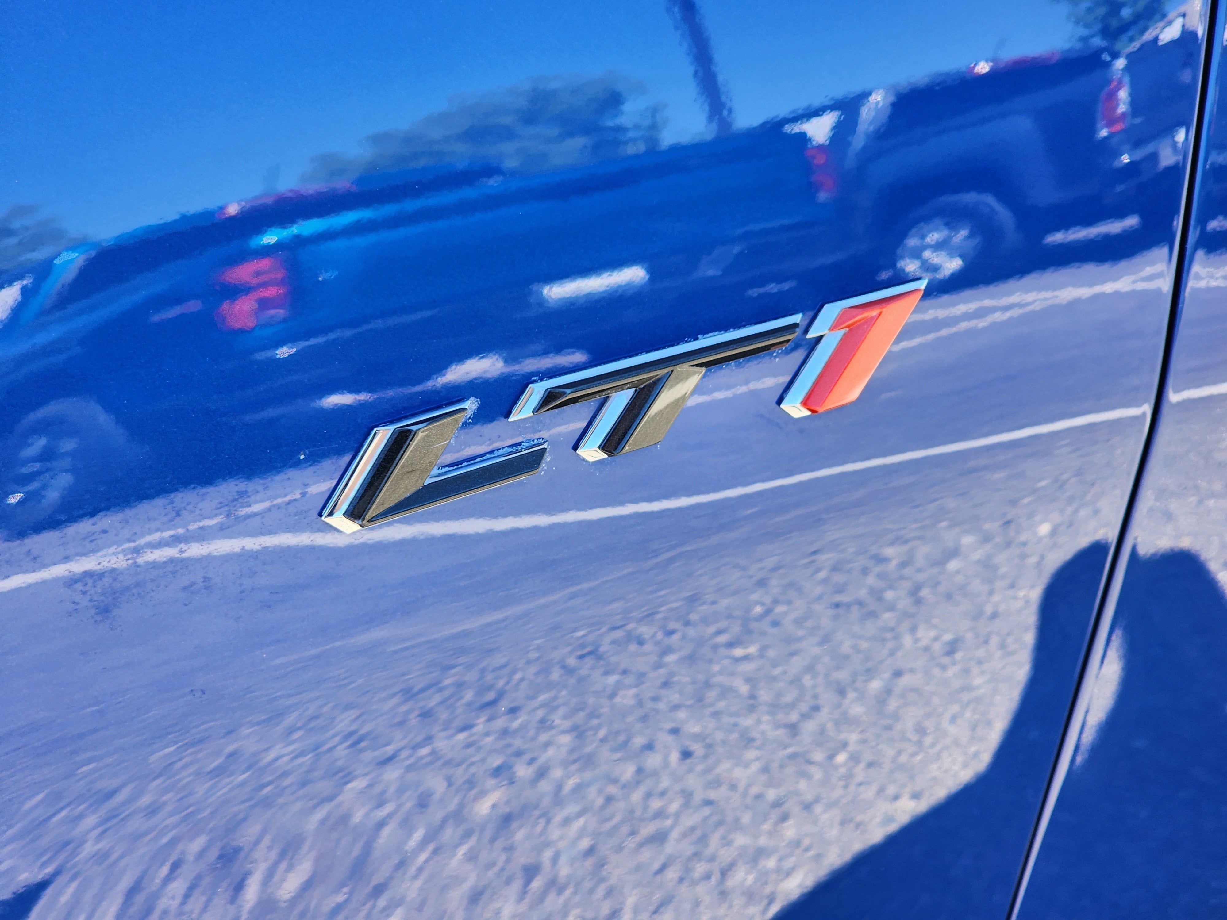 2022 Chevrolet Camaro LT1