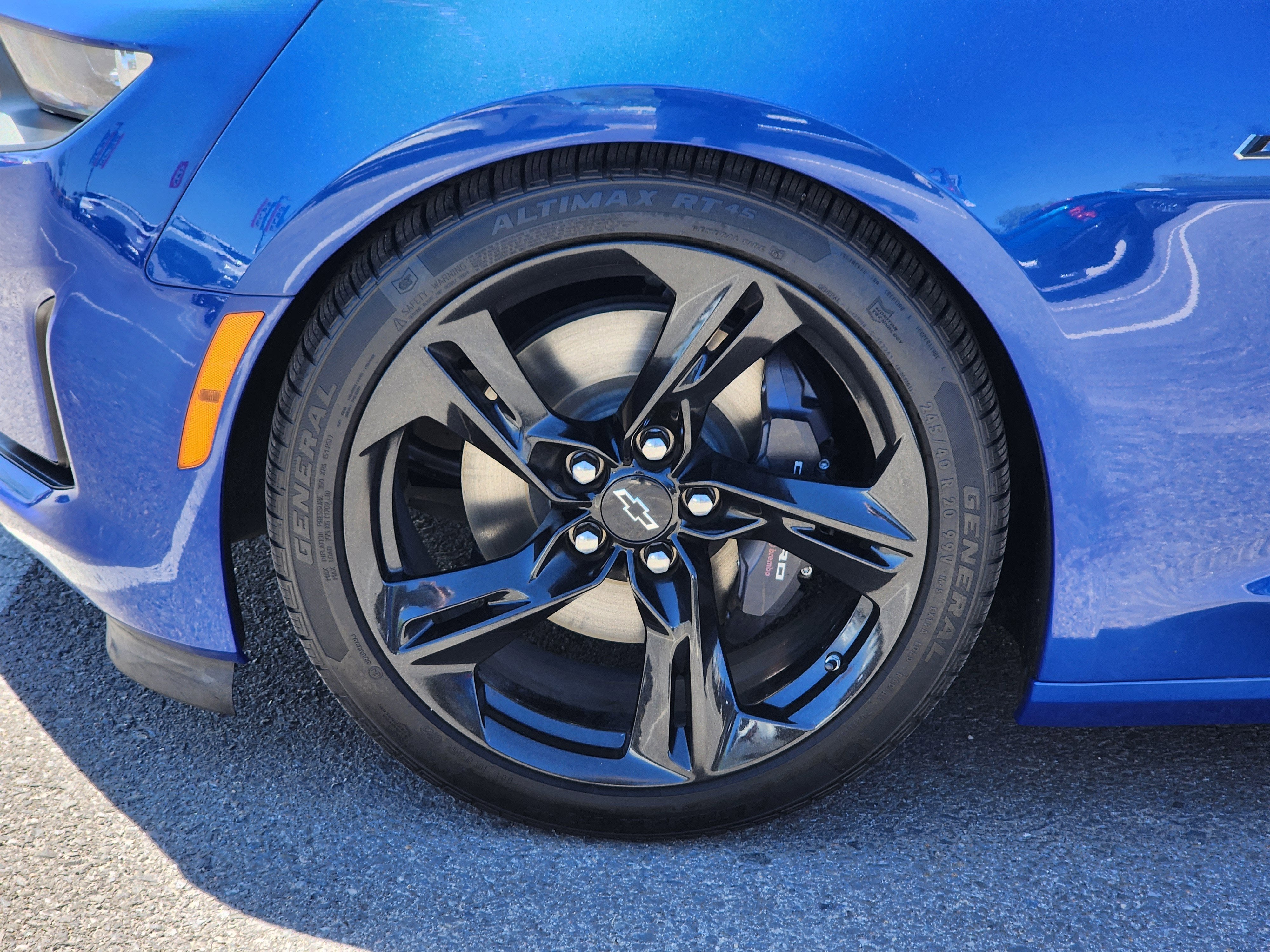 2022 Chevrolet Camaro LT1
