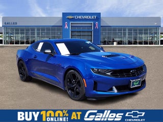 2022 Chevrolet Camaro LT1