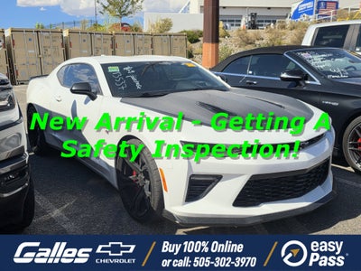 2018 Chevrolet Camaro 1SS