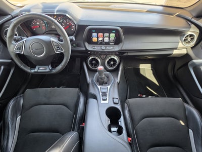 2018 Chevrolet Camaro 1SS