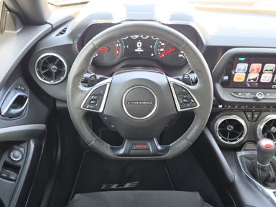 2018 Chevrolet Camaro 1SS