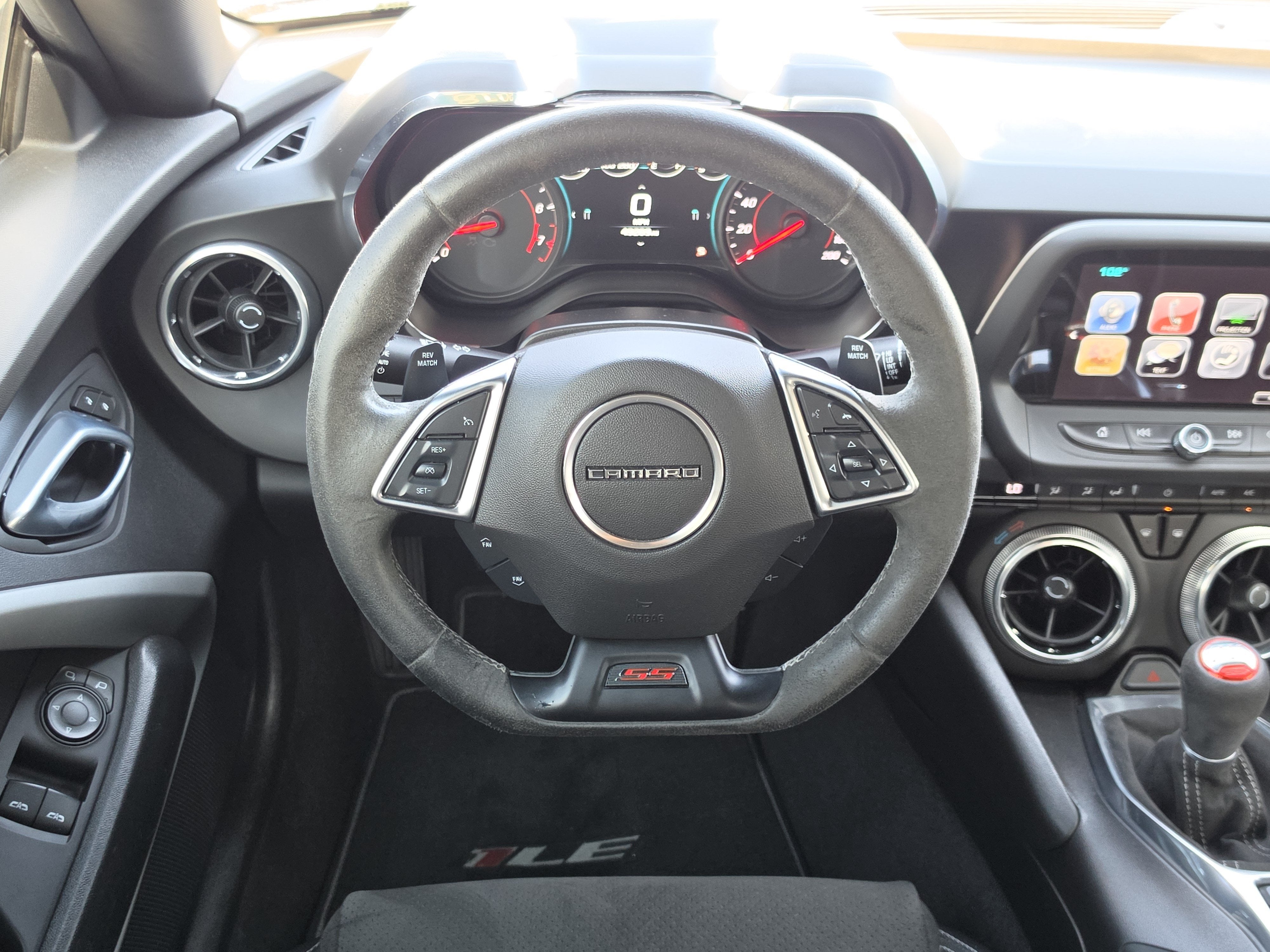 2018 Chevrolet Camaro 1SS