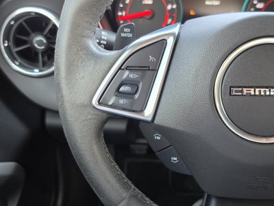 2018 Chevrolet Camaro 1SS