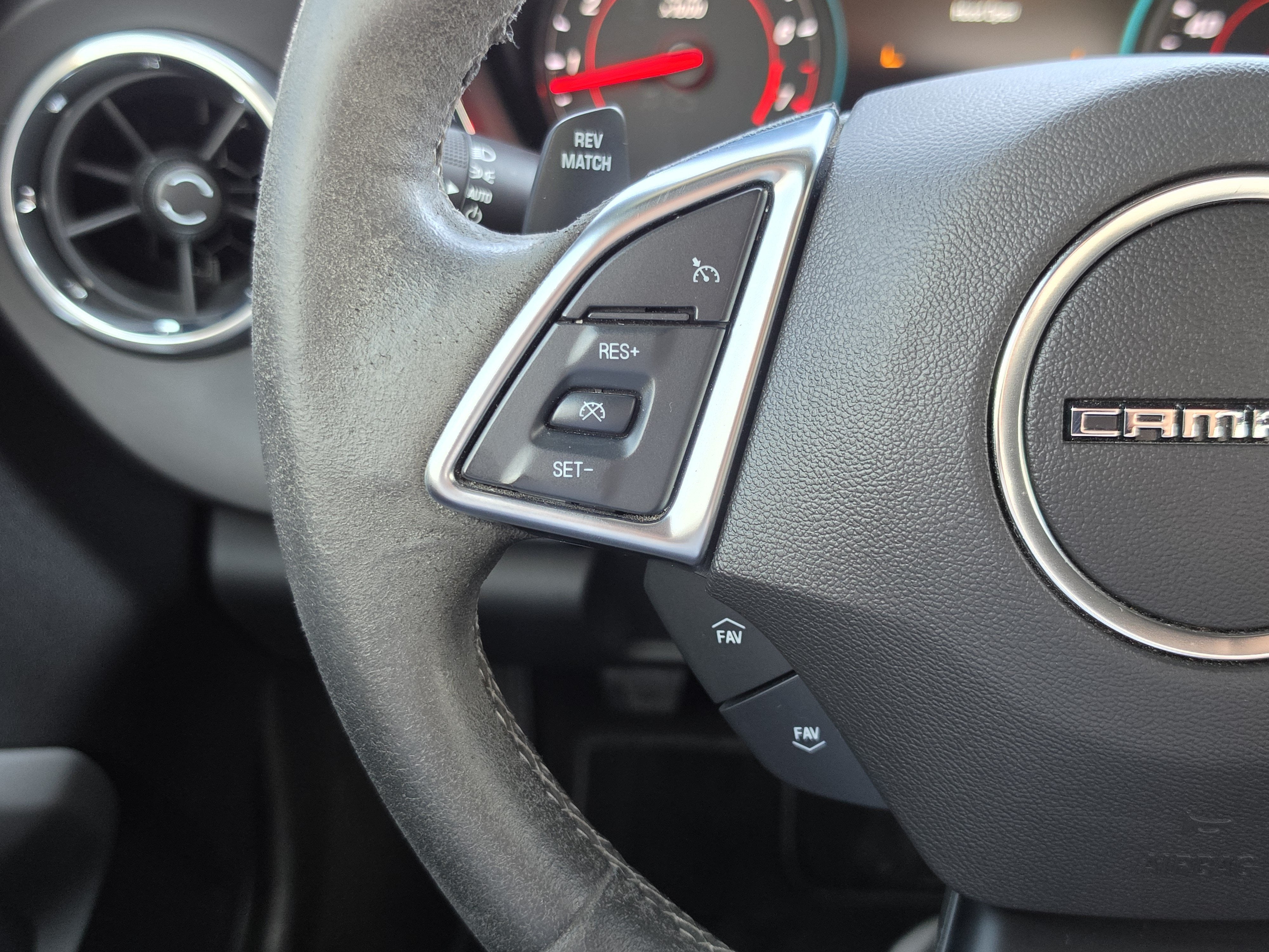 2018 Chevrolet Camaro 1SS