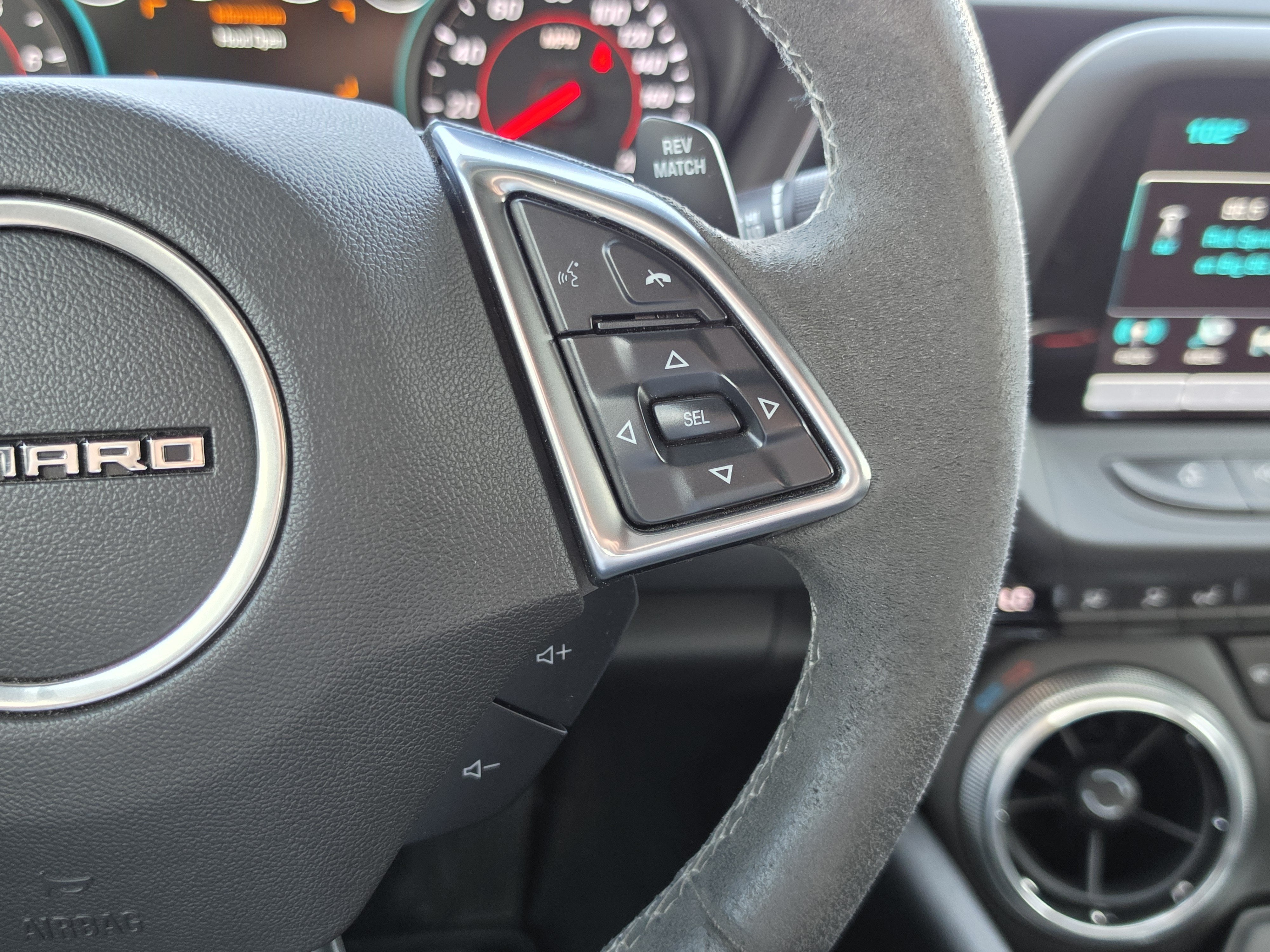 2018 Chevrolet Camaro 1SS