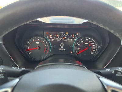 2018 Chevrolet Camaro 1SS