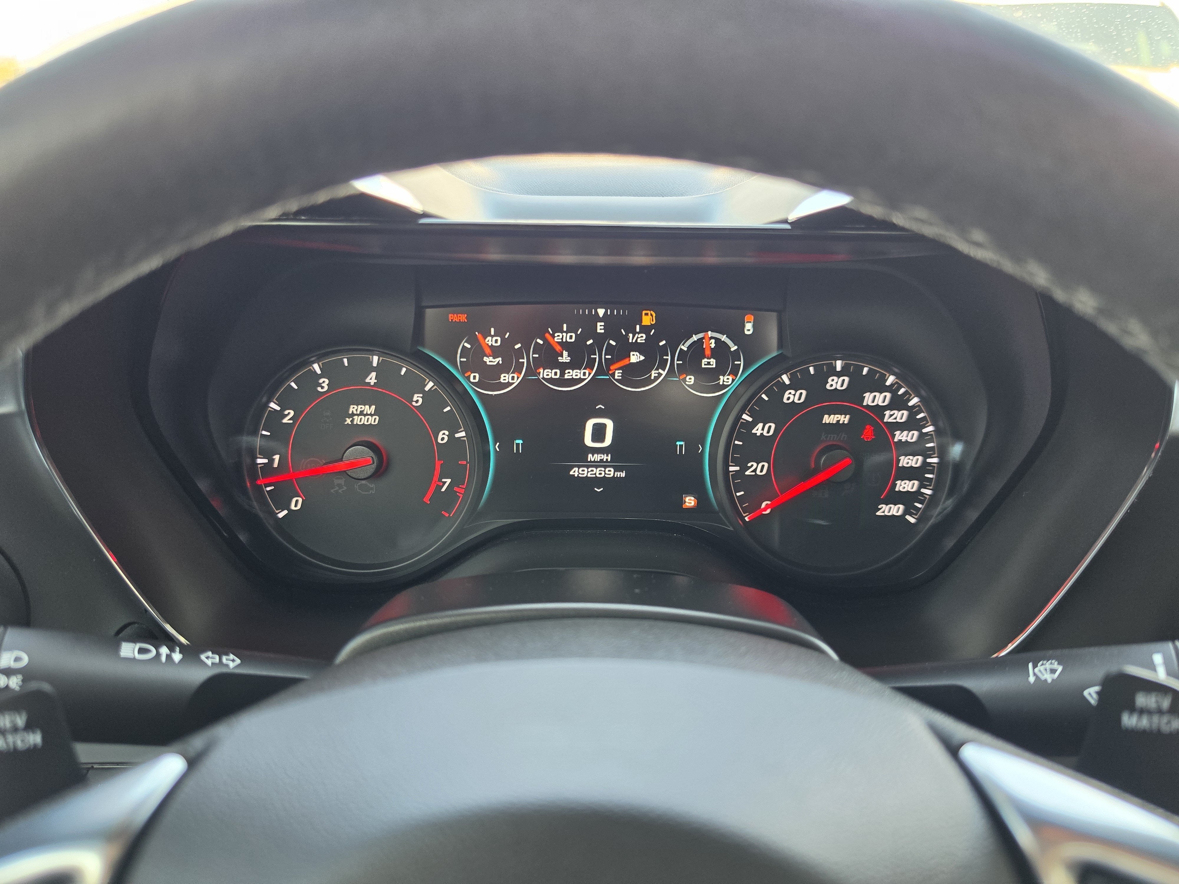 2018 Chevrolet Camaro 1SS