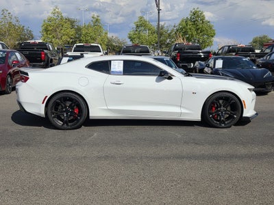 2018 Chevrolet Camaro 1SS