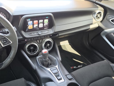 2018 Chevrolet Camaro 1SS