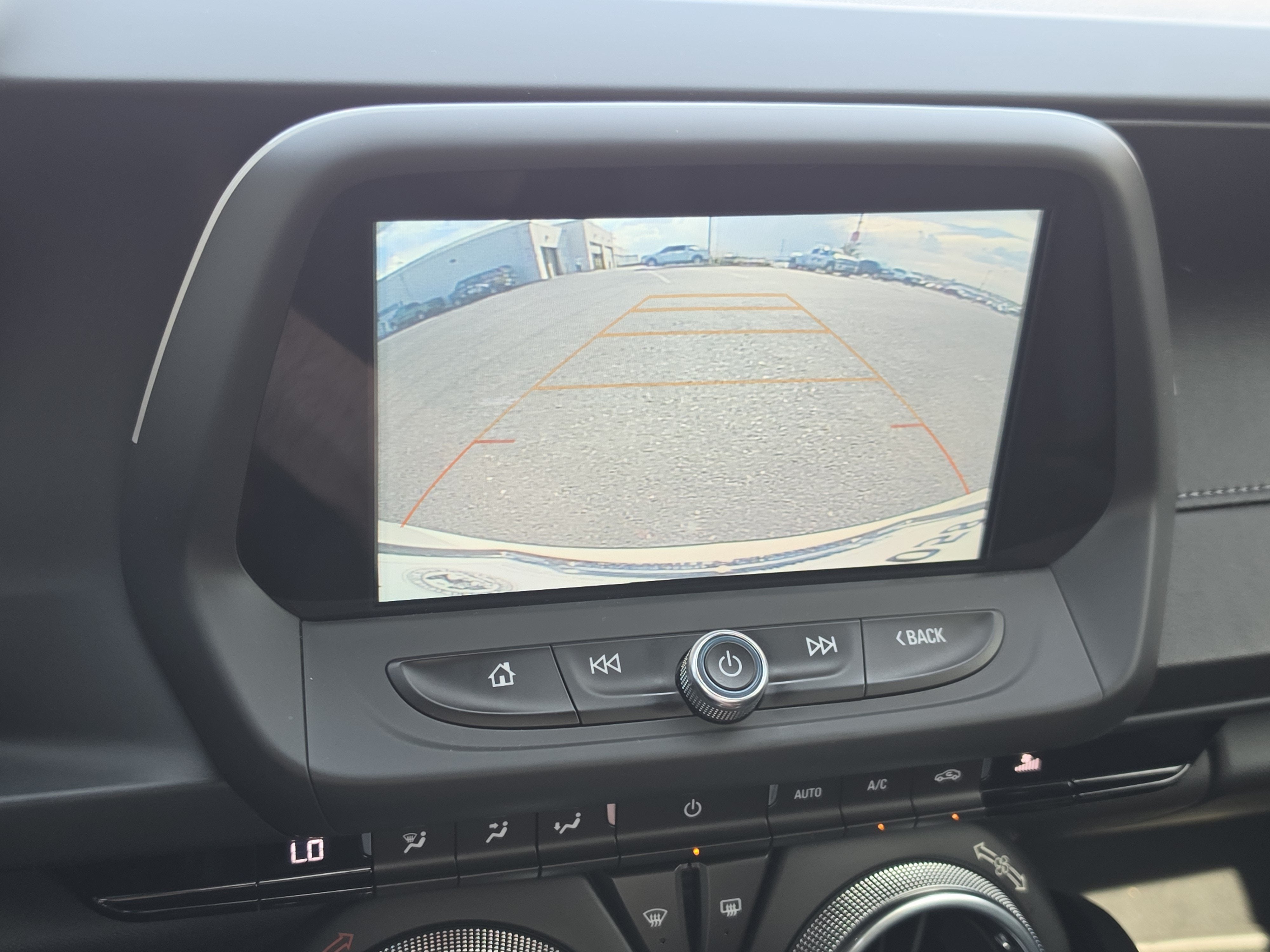 2018 Chevrolet Camaro 1SS
