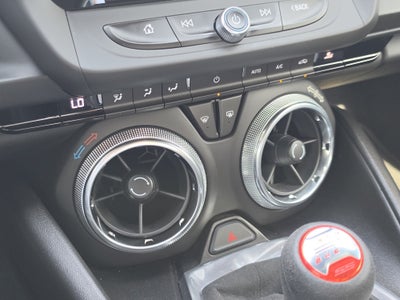 2018 Chevrolet Camaro 1SS