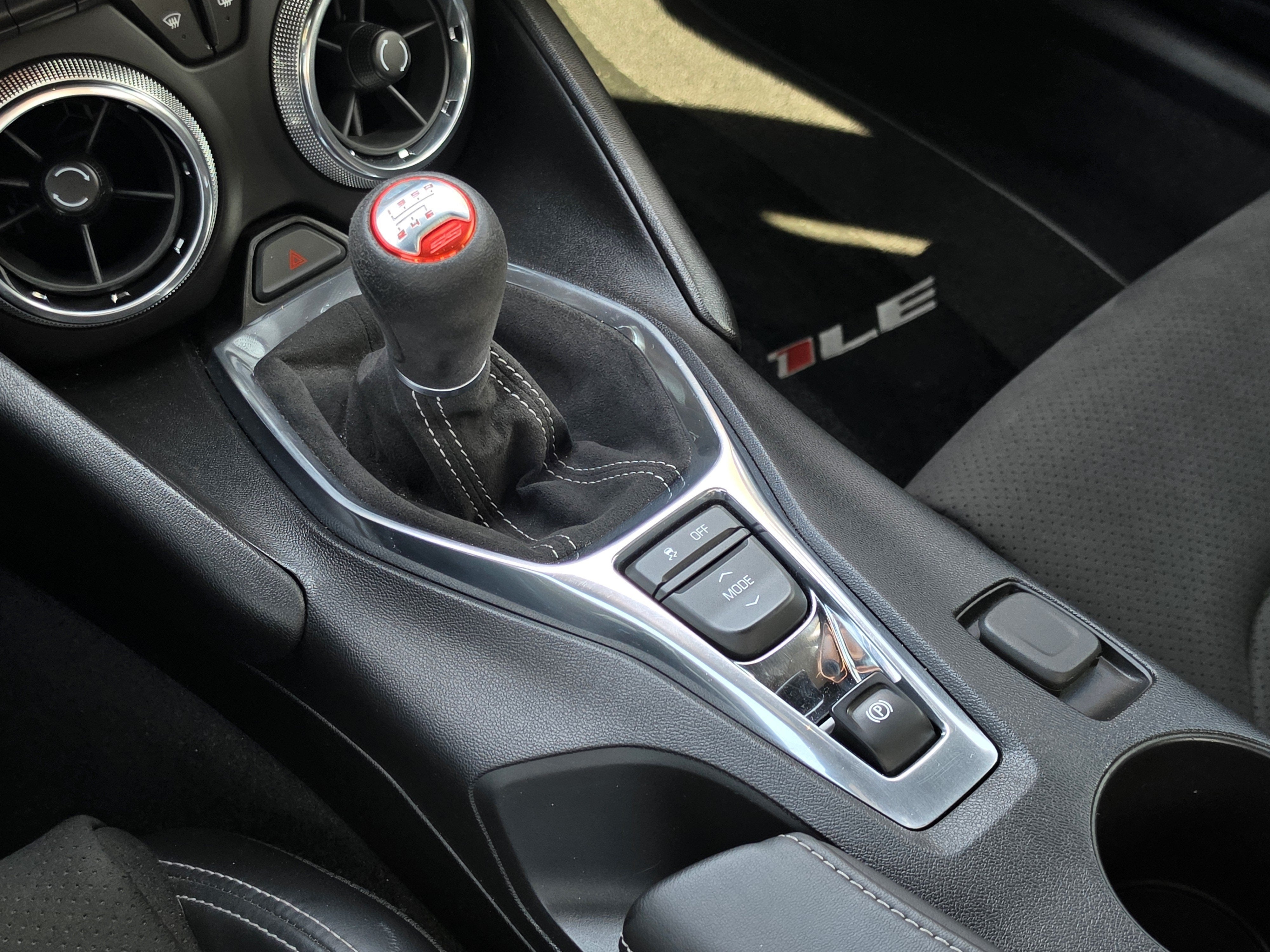 2018 Chevrolet Camaro 1SS