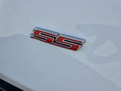 2018 Chevrolet Camaro 1SS