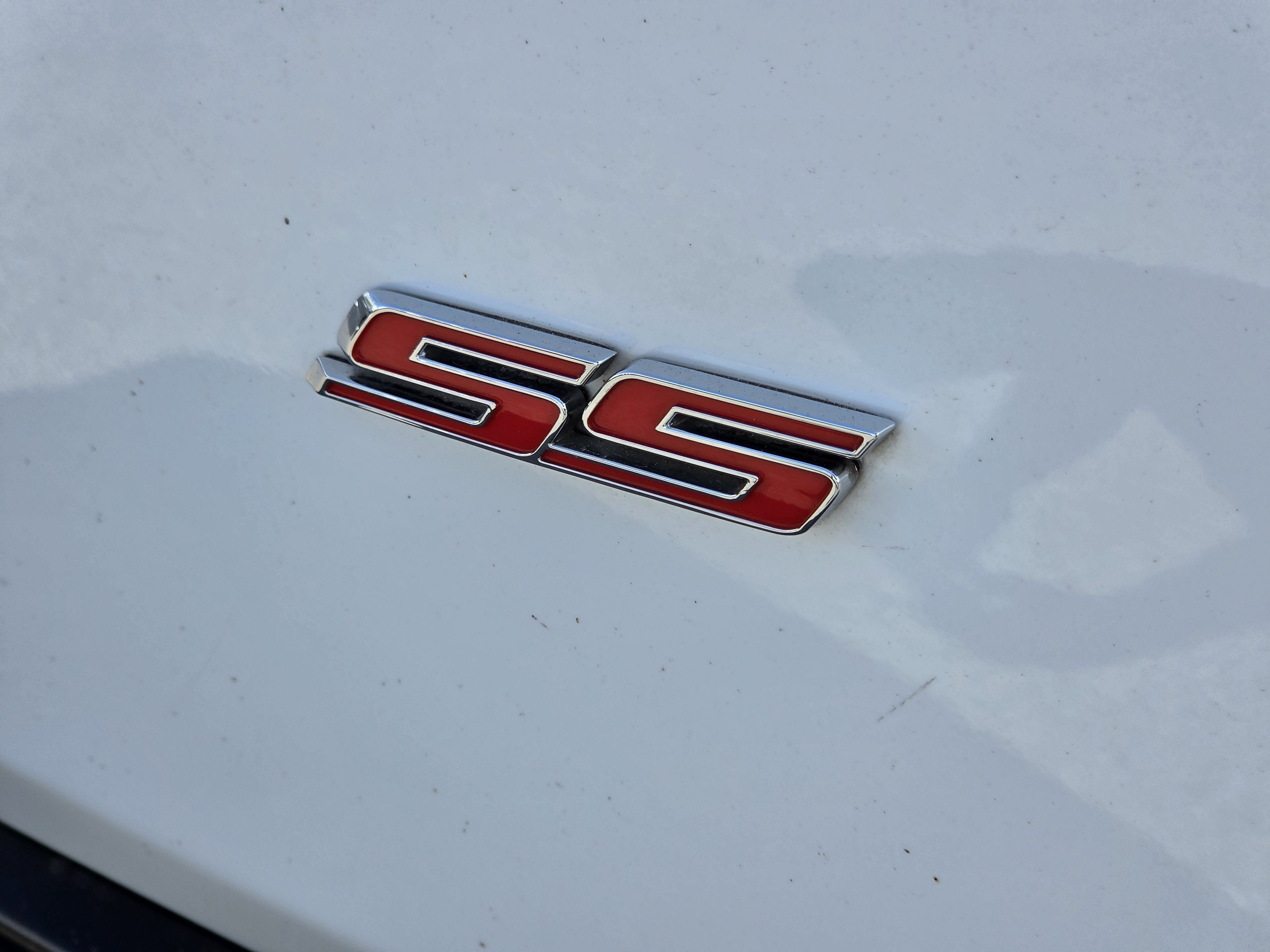 2018 Chevrolet Camaro 1SS