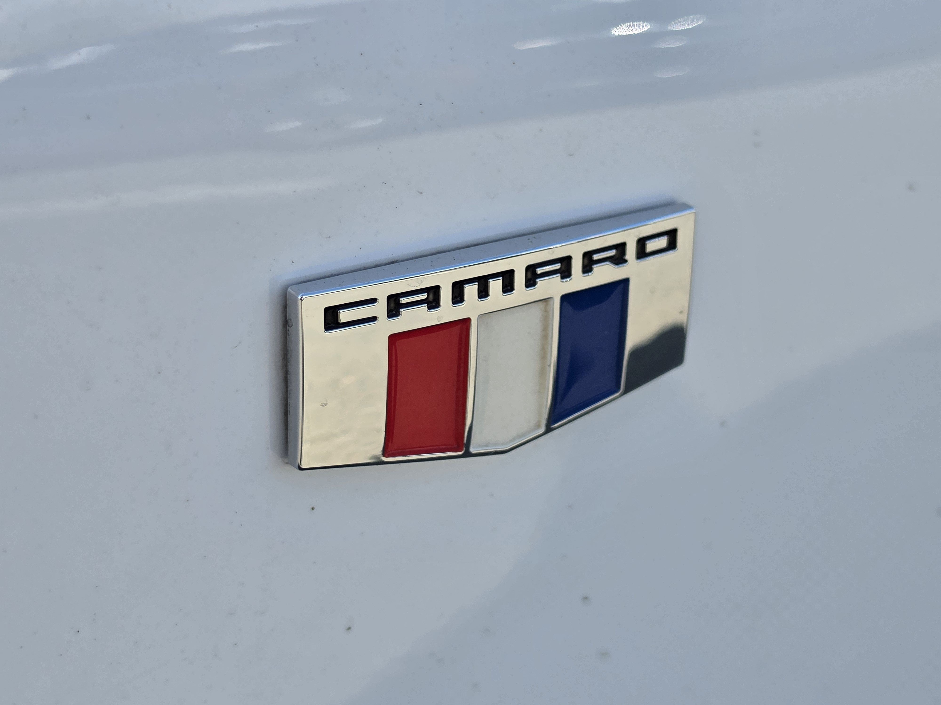 2018 Chevrolet Camaro 1SS
