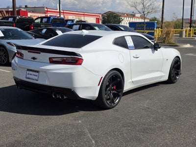 2018 Chevrolet Camaro 1SS