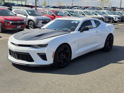 2018 Chevrolet Camaro 1SS