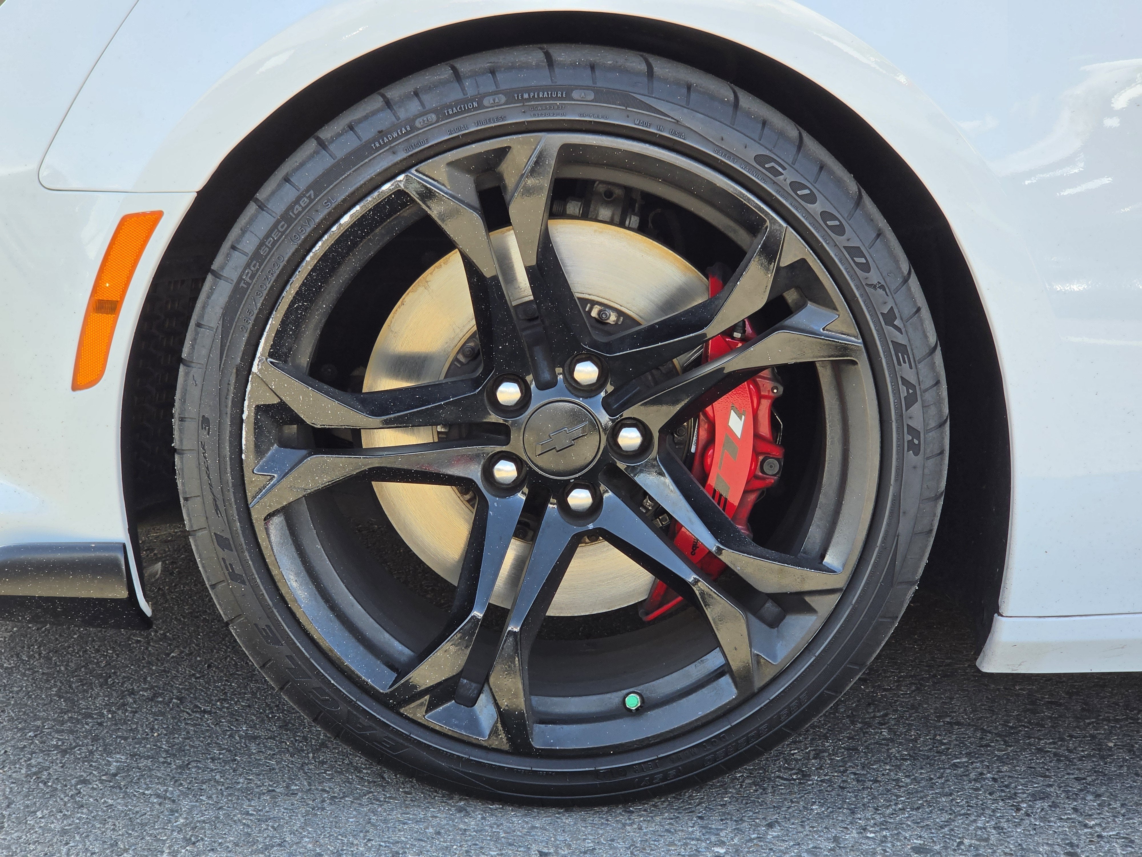 2018 Chevrolet Camaro 1SS