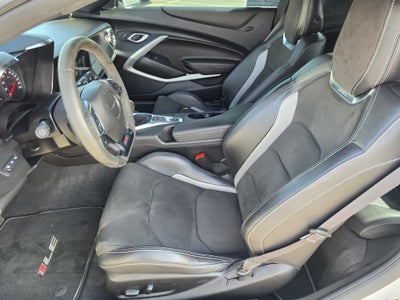 2018 Chevrolet Camaro 1SS
